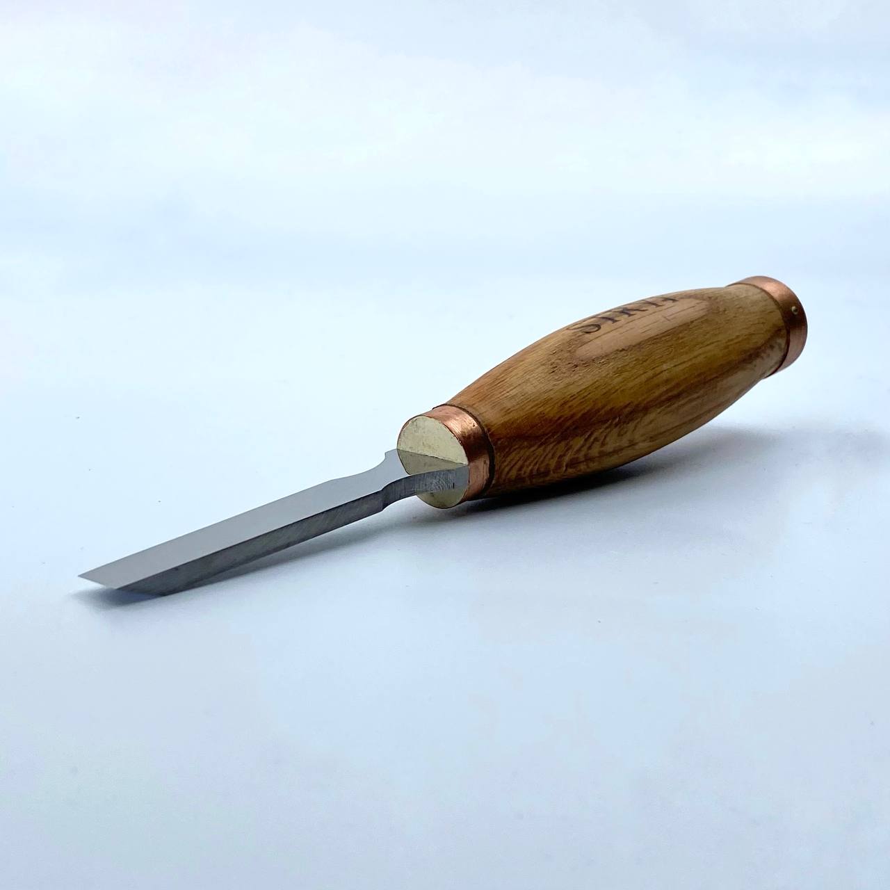 Juego de cinceles de borde biselado RICHTER Narex, herramienta de carpintería, cincel recto, herramienta para trabajar la madera
