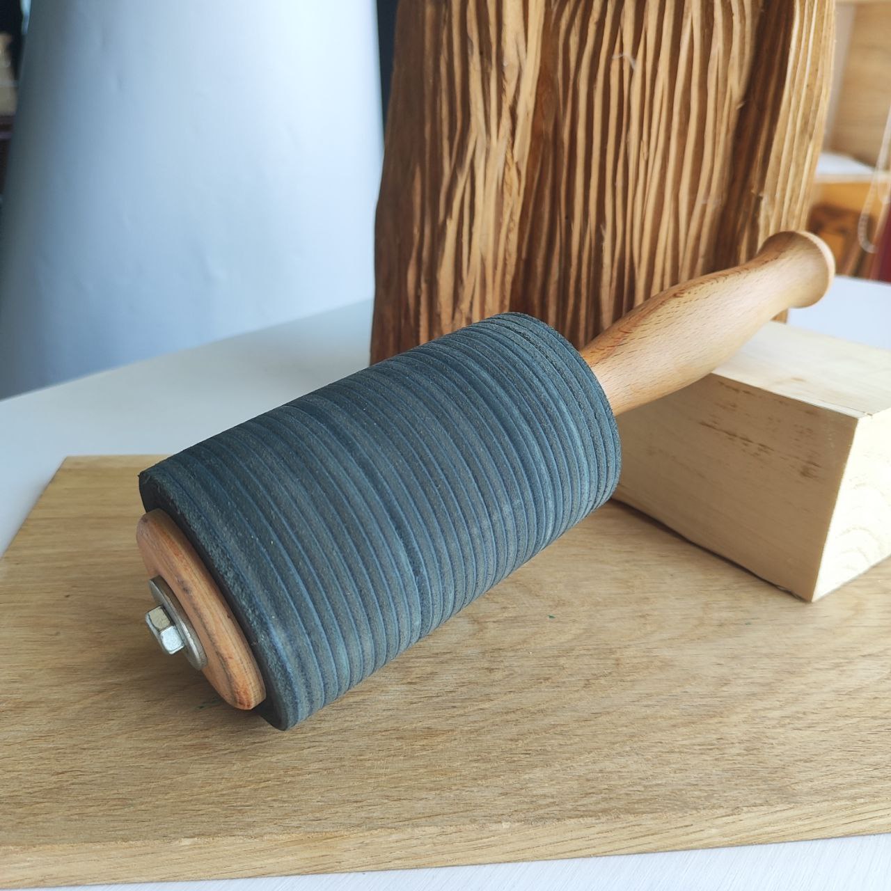 Mazas para proyectos forzados en carpintería, procesamiento de piedra, para trabajos de escultura.