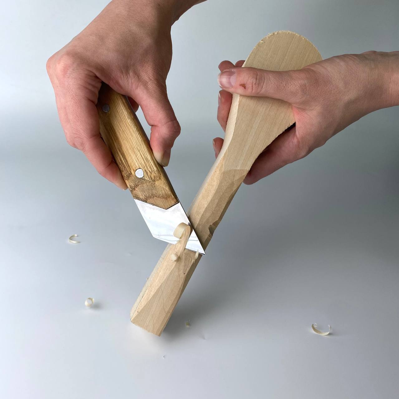 Cuchillo para trinchar virutas 40mm STRYI Profi