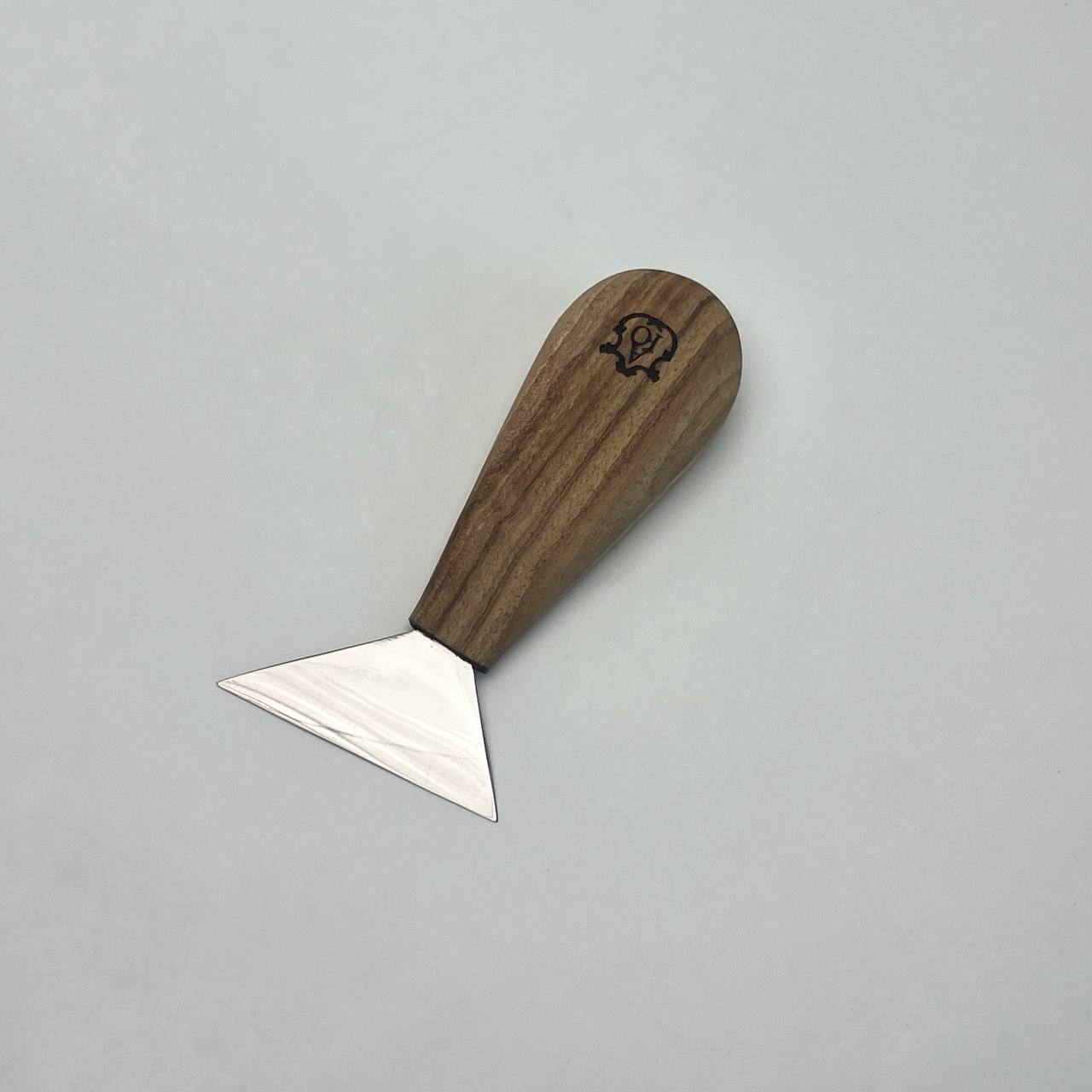 Cuchillo moderno para tallar madera 70mm, cincel de cuchillo para tallar viruta ancha STRYI&Adolf Yurev Profi