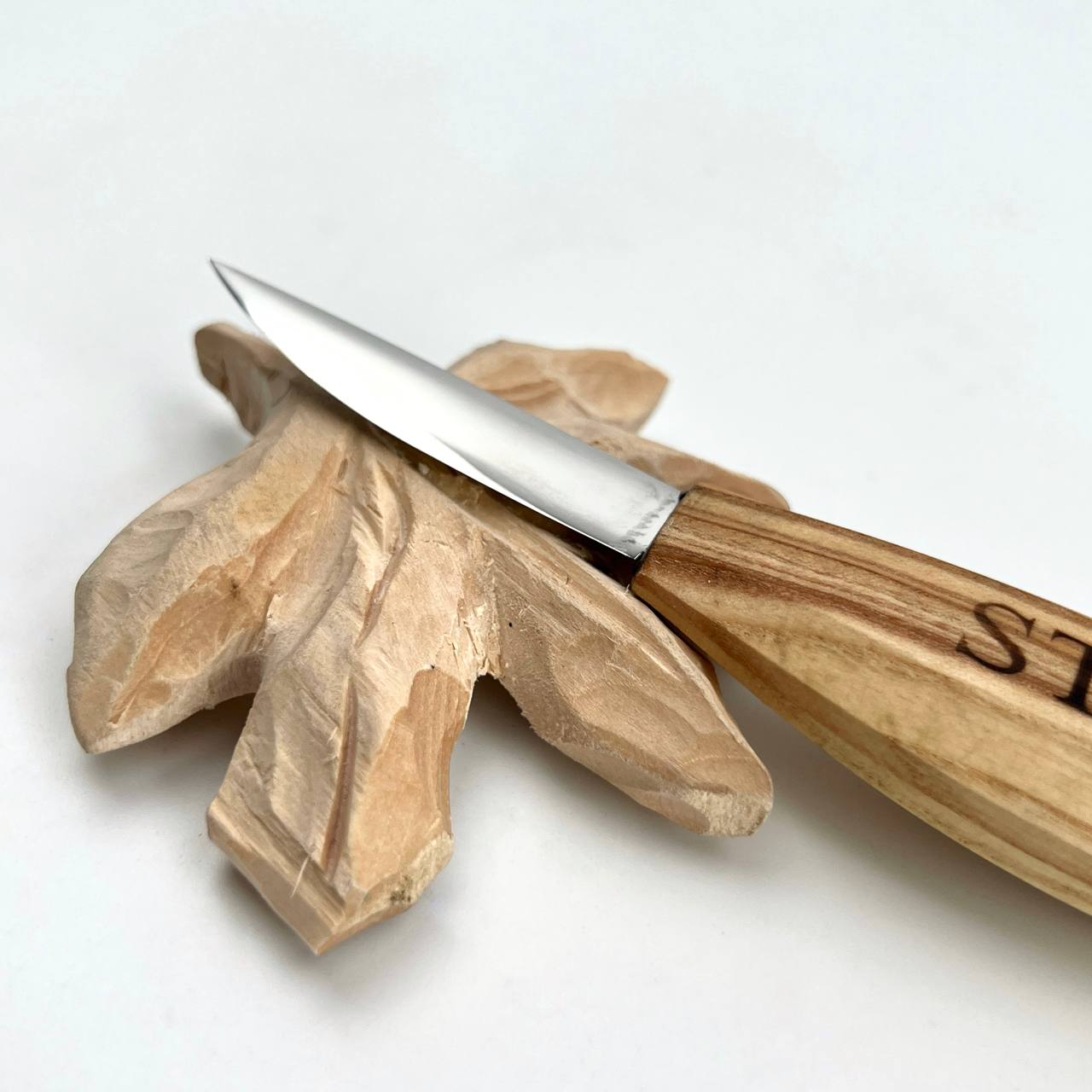 Figuren-Schnitzset - Messerset, Schnitzmesser, Outdoor-Werkzeugset