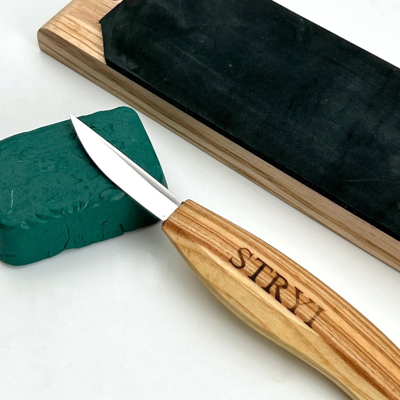 Figuren-Schnitzset - Messerset, Schnitzmesser, Outdoor-Werkzeugset