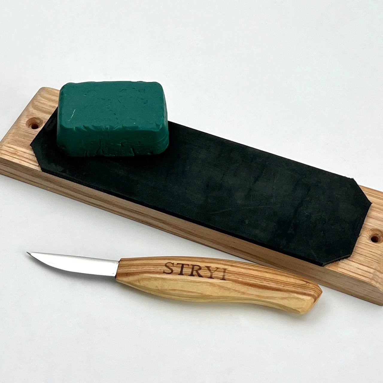 Figuren-Schnitzset - Messerset, Schnitzmesser, Outdoor-Werkzeugset