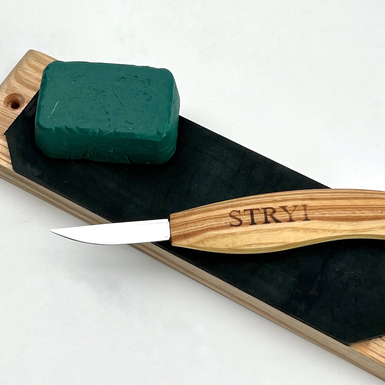 Figuren-Schnitzset - Messerset, Schnitzmesser, Outdoor-Werkzeugset