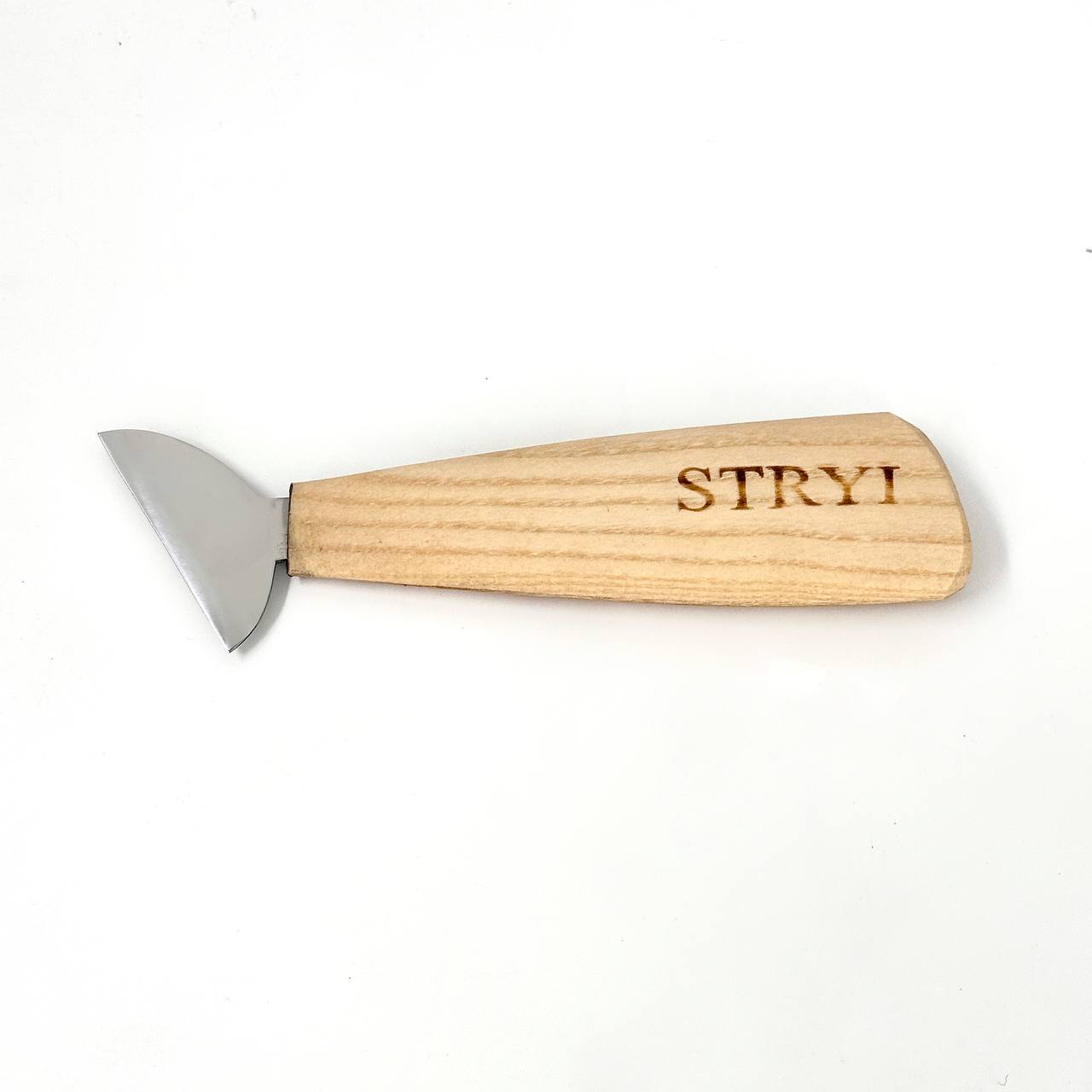 Cuchillo para tallar madera STRYI Profi 40mm