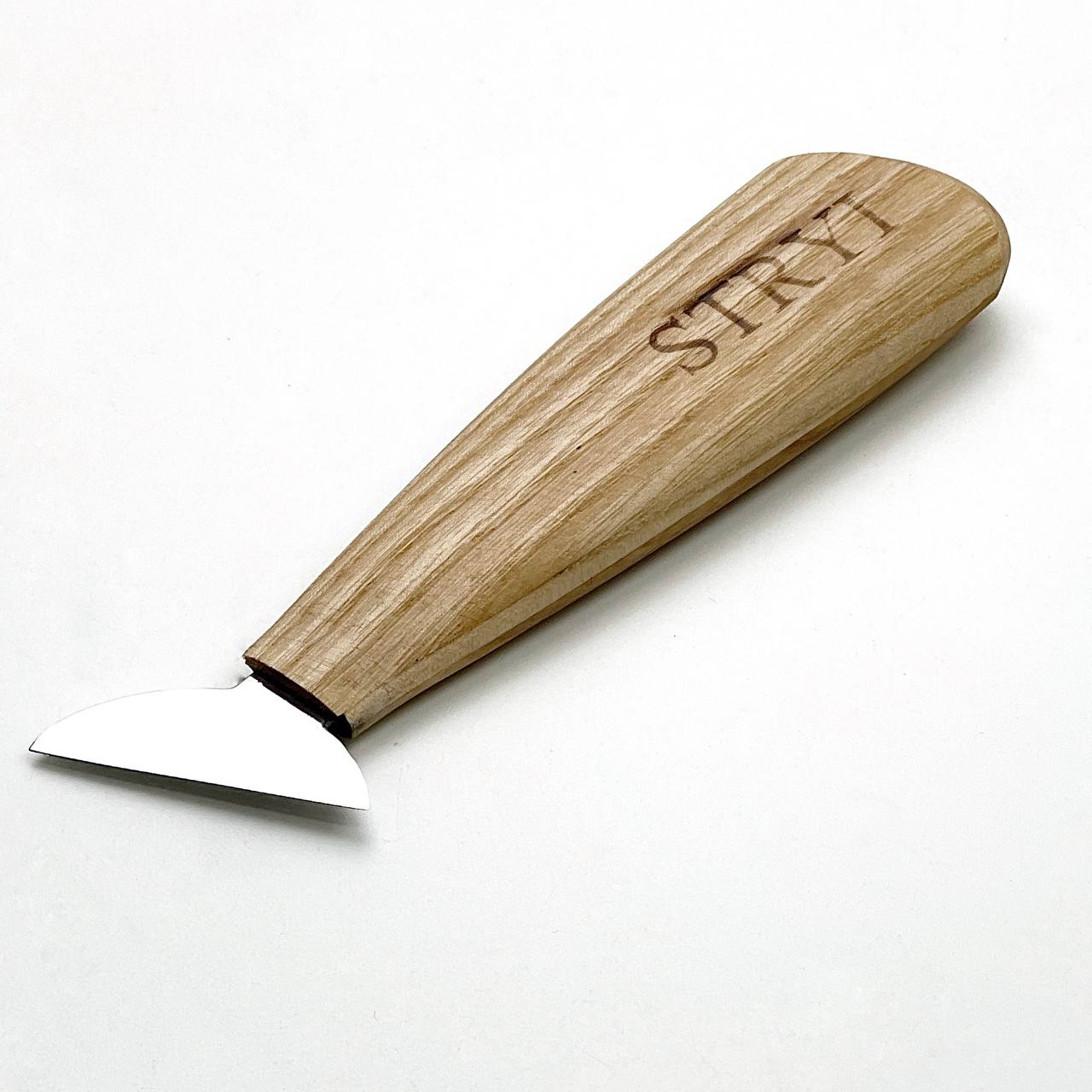 Cuchillo para tallar madera STRYI Profi 40mm
