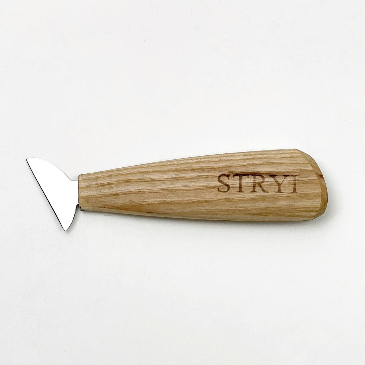 Cuchillo para tallar madera STRYI Profi 40mm