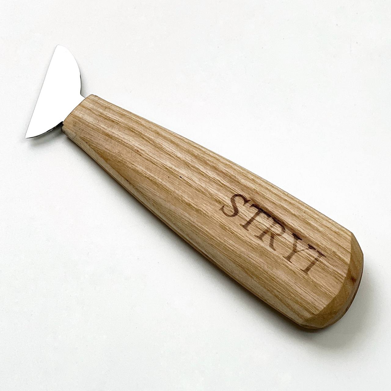 Cuchillo para tallar madera STRYI Profi 40mm