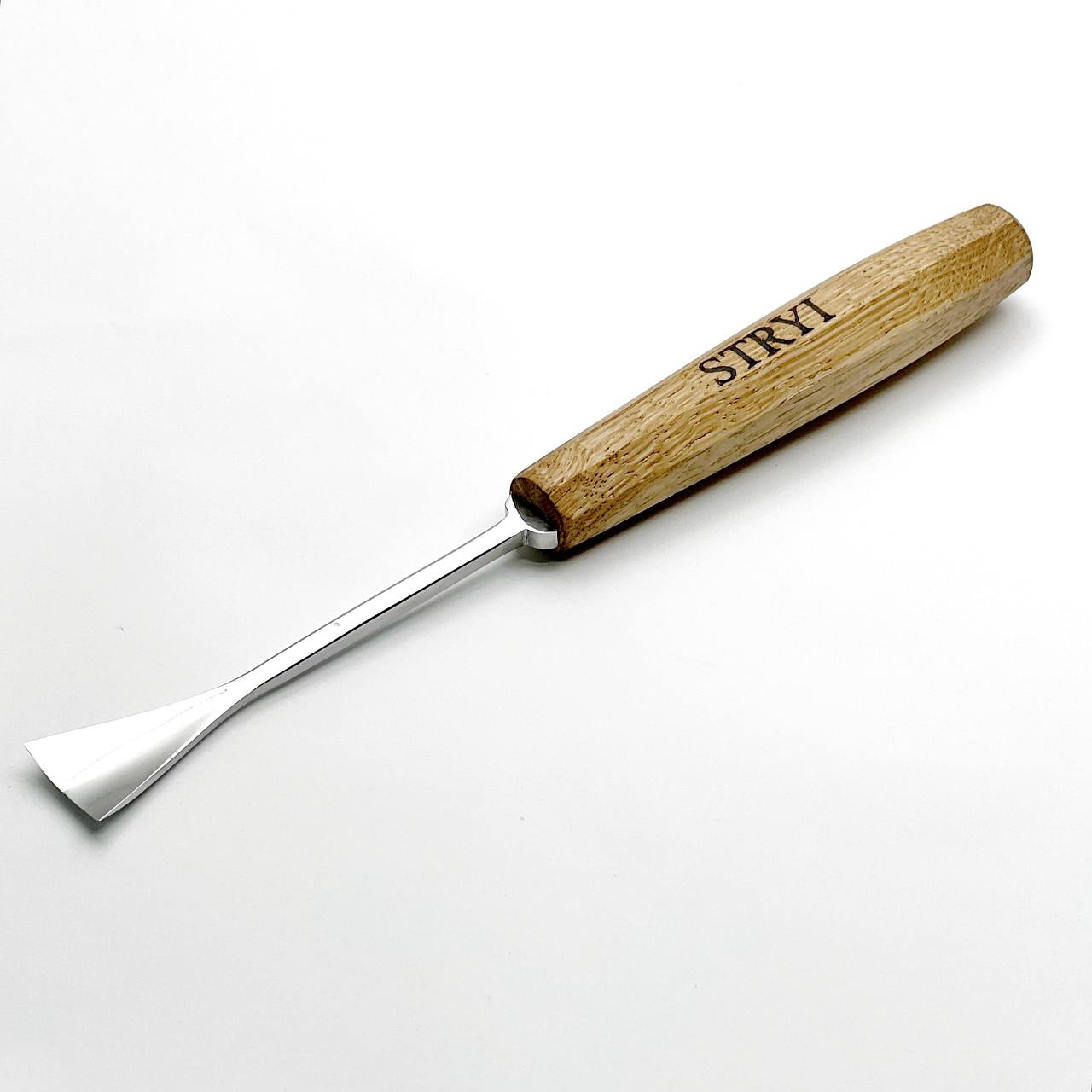 Fishtail Gouge STRYI Maestro for relief carving and detailed carving