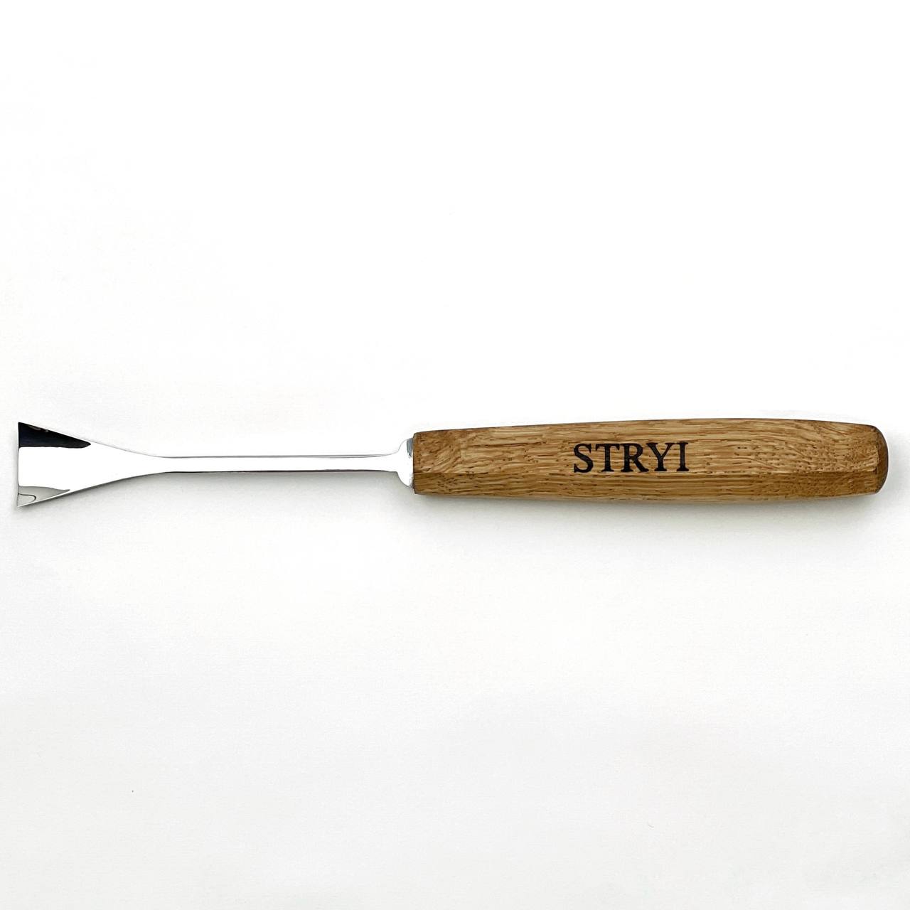 Fishtail Gouge STRYI Maestro for relief carving and detailed carving
