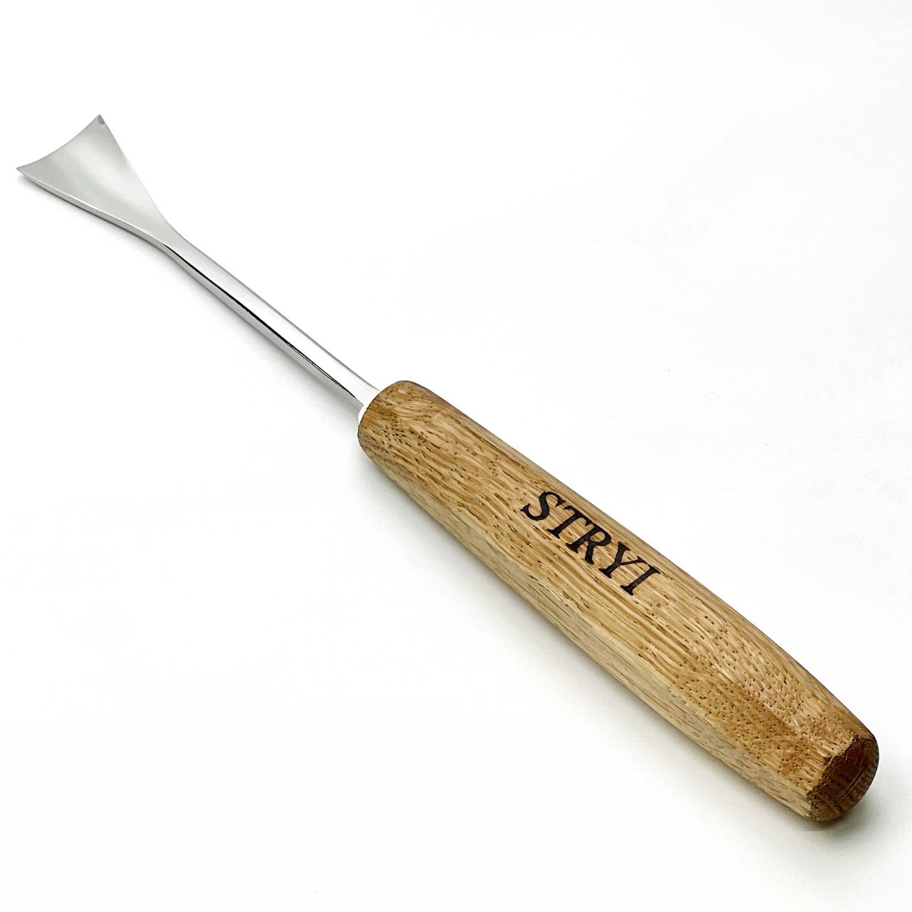 Fishtail Gouge STRYI Maestro for relief carving and detailed carving