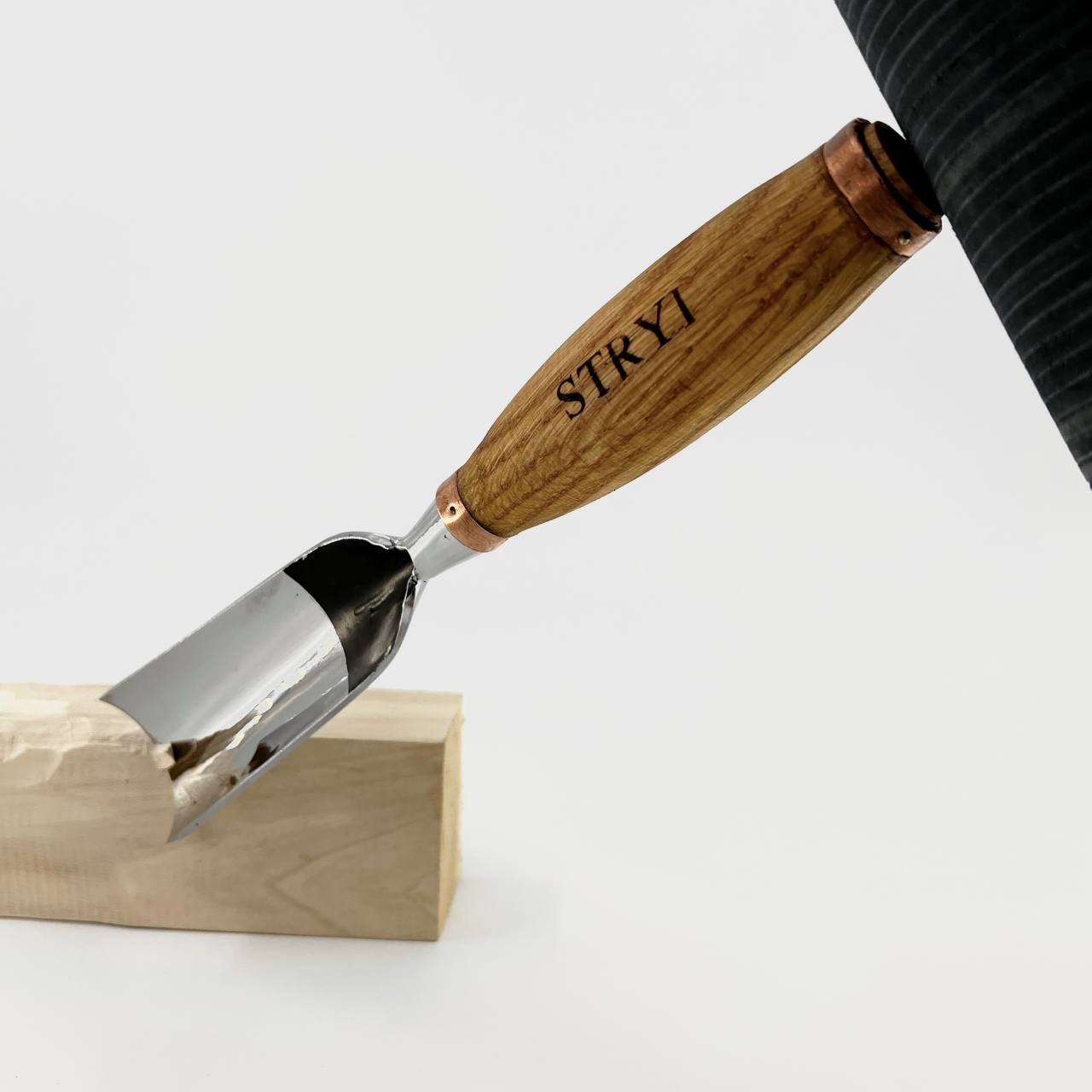 Large sculpture chisel, 8 profile Heavy-duty Gouge, Woodworking tools, Making furniture, Hand woodworking tools