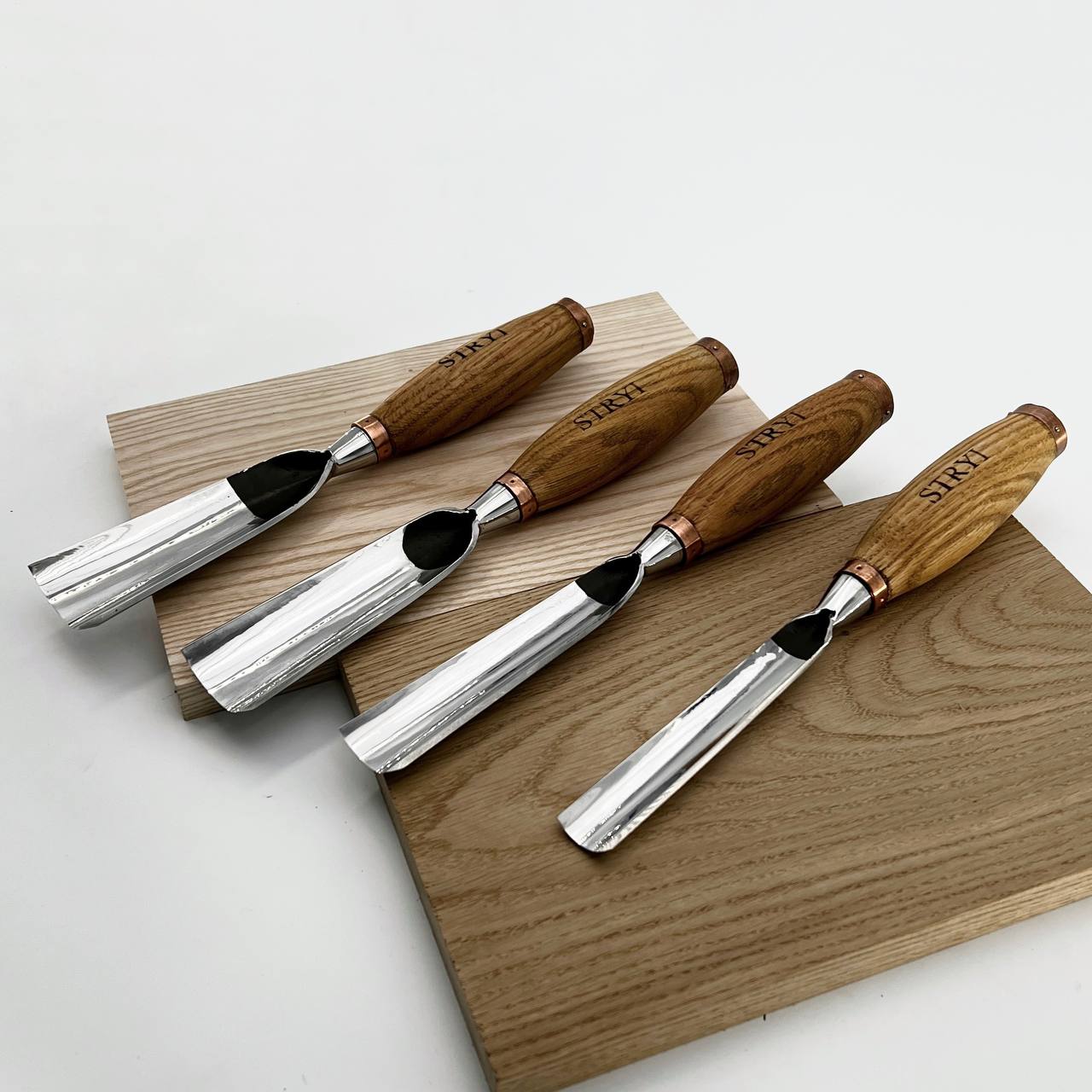 Large sculpture chisel, 8 profile Heavy-duty Gouge, Woodworking tools, Making furniture, Hand woodworking tools