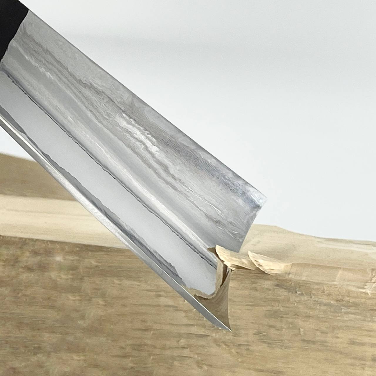 Cincel para escultura grande, perfil 7, gubias resistentes STRYI Profi