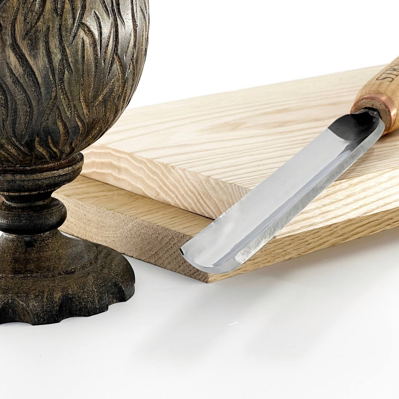 Spindle roughing gouge STRYI Profi 20mm, Lathe Wood Turning Tools