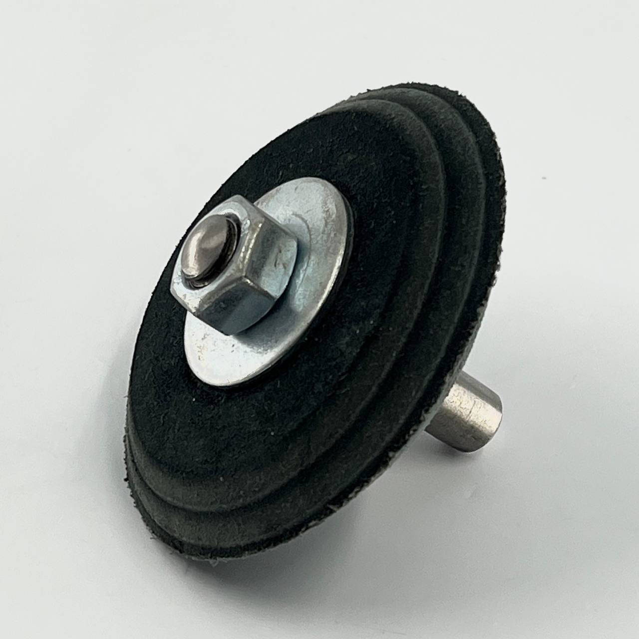 Lederscheibe zum Schärfen, Lederrad zum Schärfen, Schärfwerkzeuge