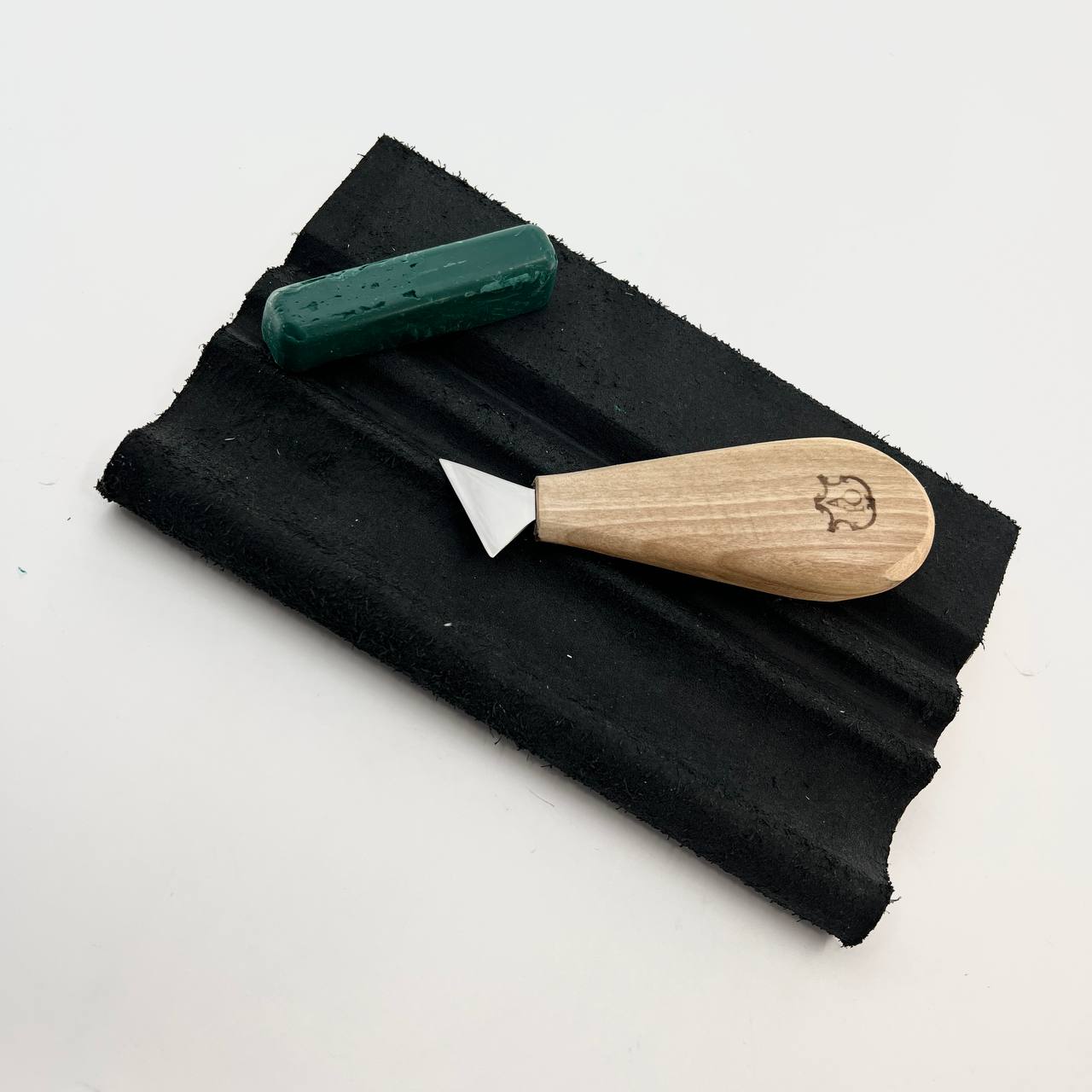 Basic tools set STRYI Start in woodcarving, Chip carving set