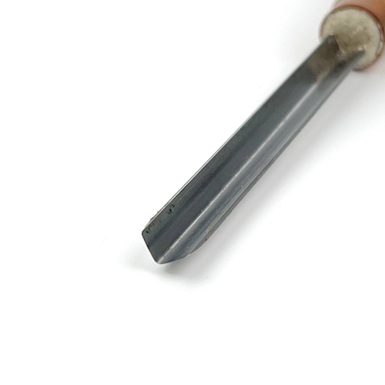 V-parting chisel, Wood carving tools STRYI Standart, V-tools