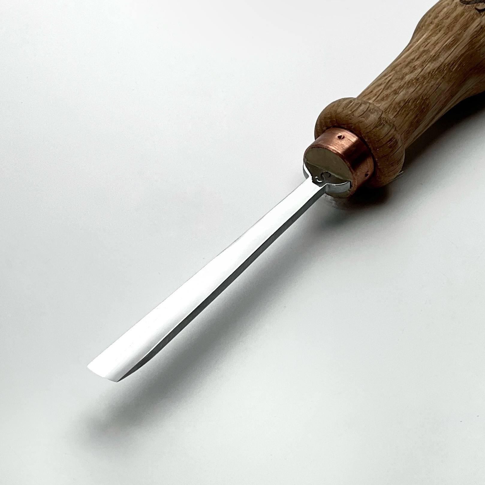 Forged Gouge STRYI Sweep #5: Precision for Deep Relief