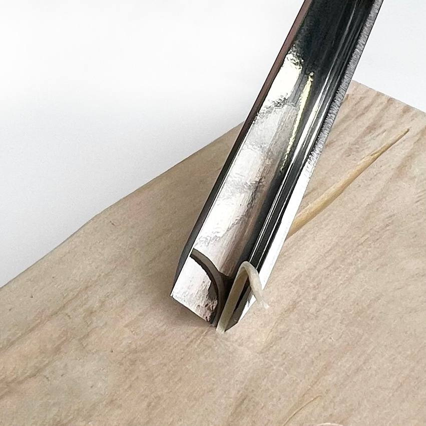 V-parting chisel 60 degrees, Woodcarving gouges STRYI Profi, V-tools, Chisels