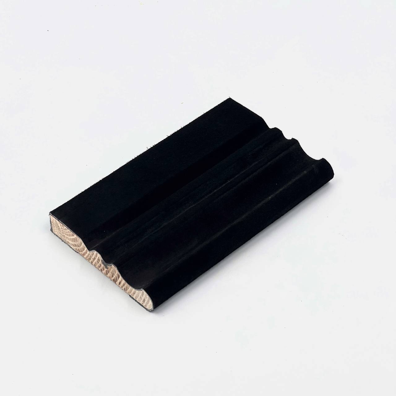 Profilleder-Streichriemen 20 cm zum Schärfen, Polieren und Finishen von Messern, Meißeln und Hohleisen