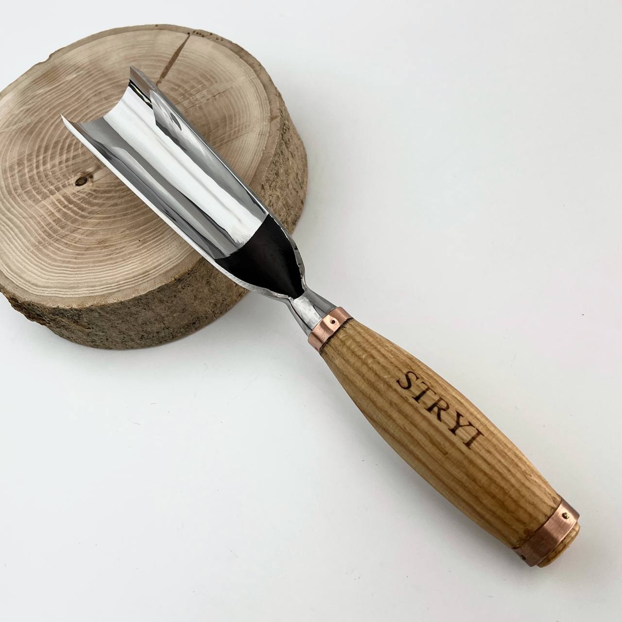 Juego de herramientas para escultura STRYI Profi 3uds