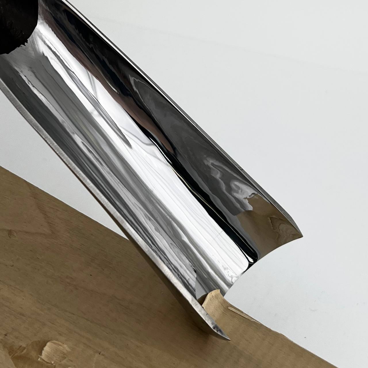 Große Bildhauerröhre, Hochleistungsmeißel, 9 Profil Halbrund, STRYI Profi, Bildhauerwerkzeuge