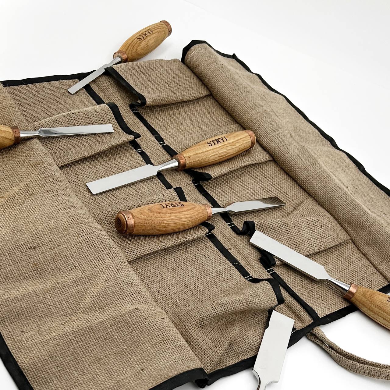 Juego de cinceles de borde biselado RICHTER Narex, herramienta de carpintería, cincel recto, herramienta para trabajar la madera