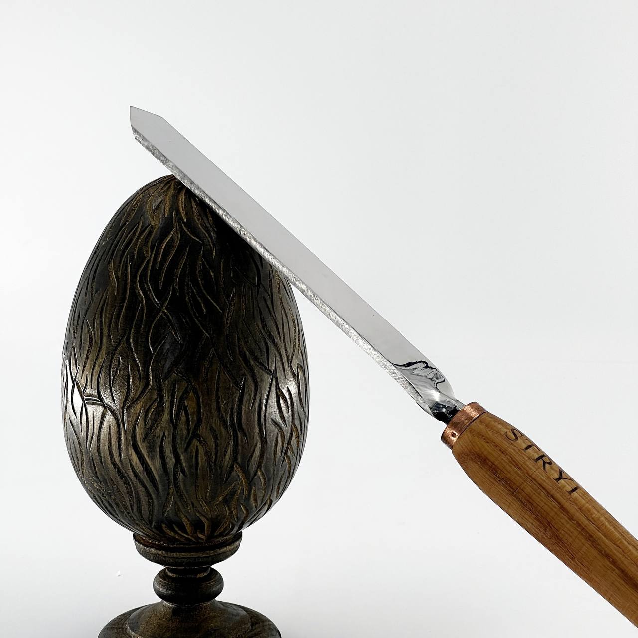 Trennwerkzeug 20 mm, Holzdrehwerkzeug STRYI Profi