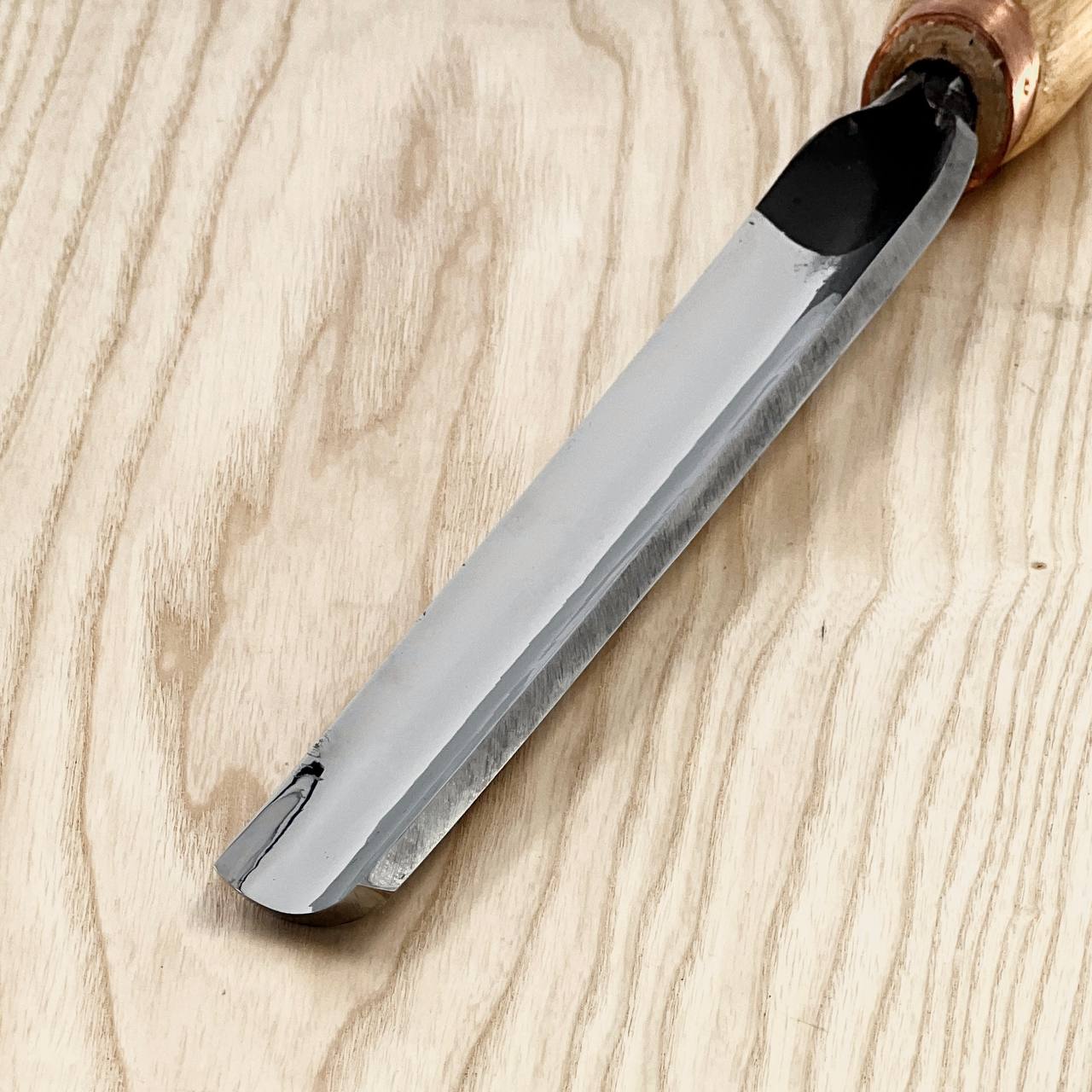 Spindle roughing gouge STRYI Profi 20mm, Lathe Wood Turning Tools