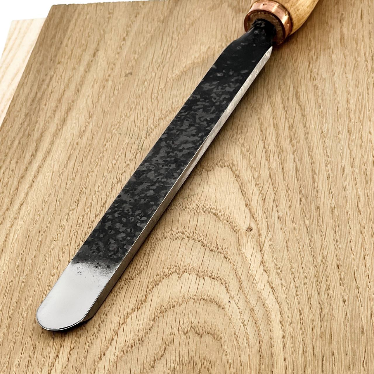 Round scraper chisel 20mm, Wood turning tool STRYI