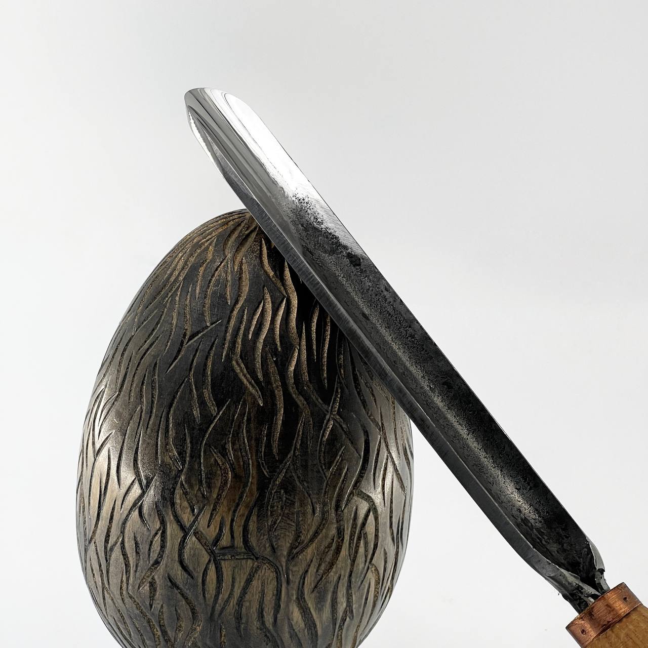 Spindle gouge STRYI Standart, Lathe Wood Turning Tools