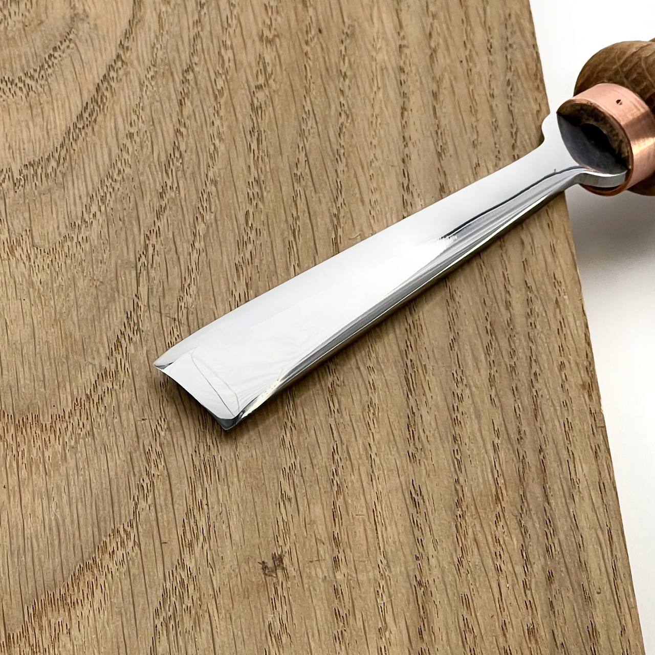Forged Gouge STRYI Sweep #5: Precision for Deep Relief
