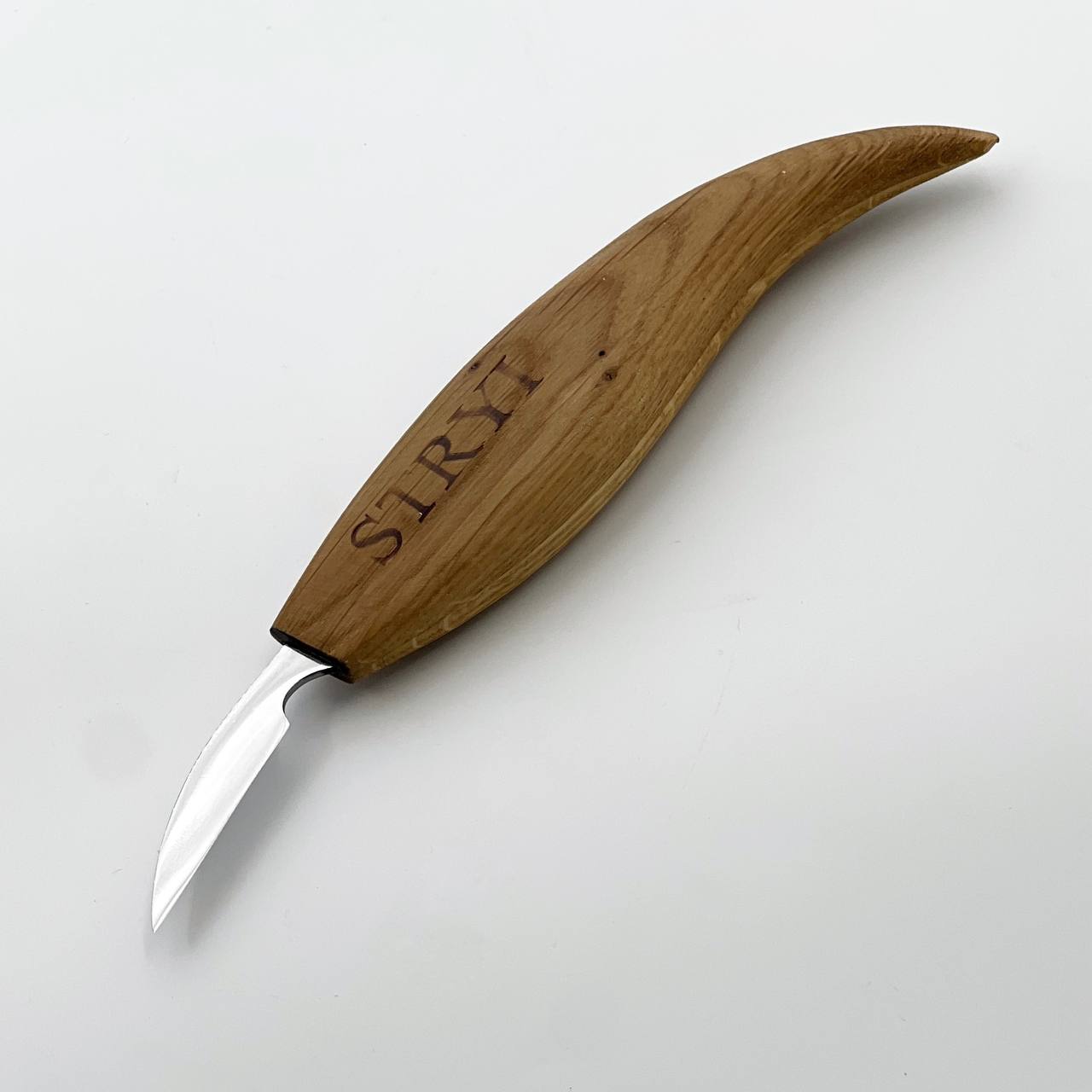 Chip and detailing carving knife 38mm STRYI Profi, Carving knives, Knife for woodcarving