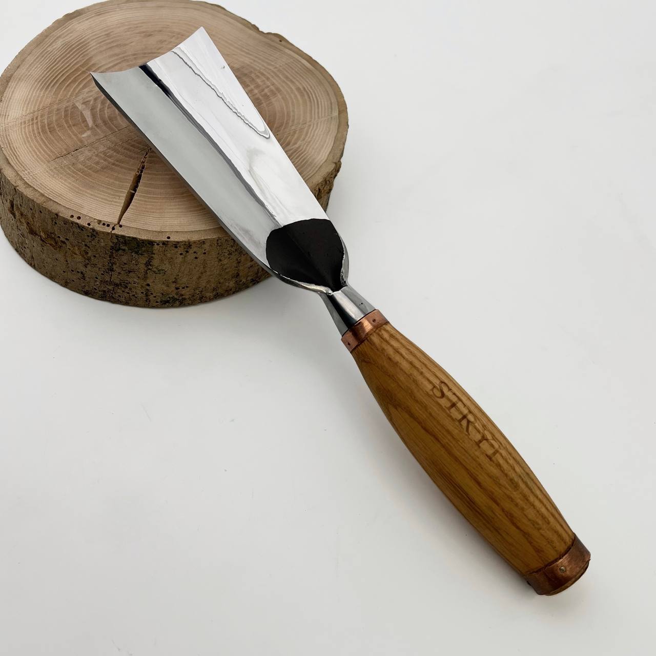 Juego de herramientas para escultura STRYI Profi 5uds