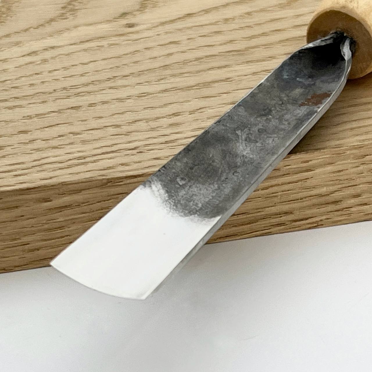 Gouge #5 profile chisel STRYI Standart, Relief carving tool, Gouge,