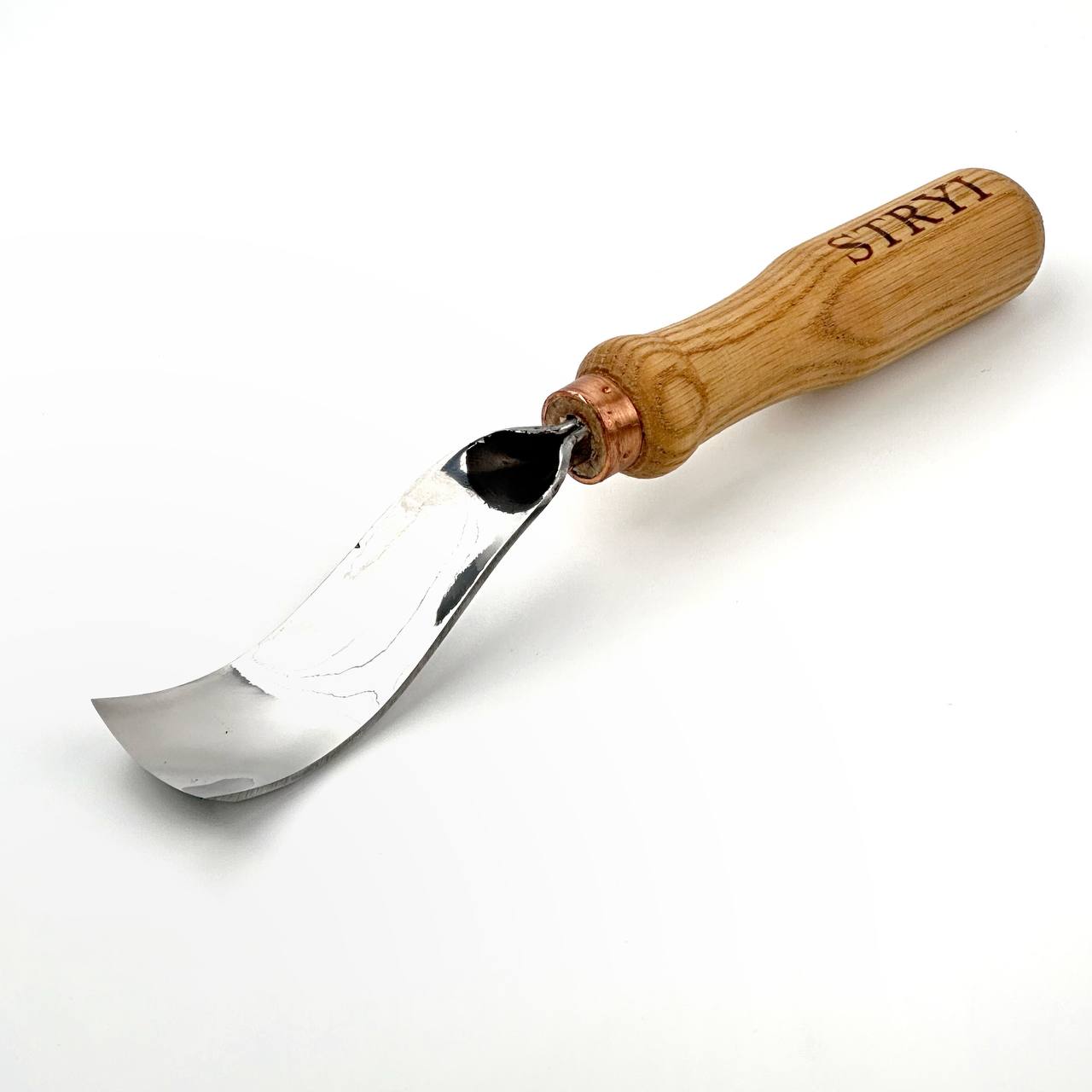 Long bent gouge 5 profile 30mm