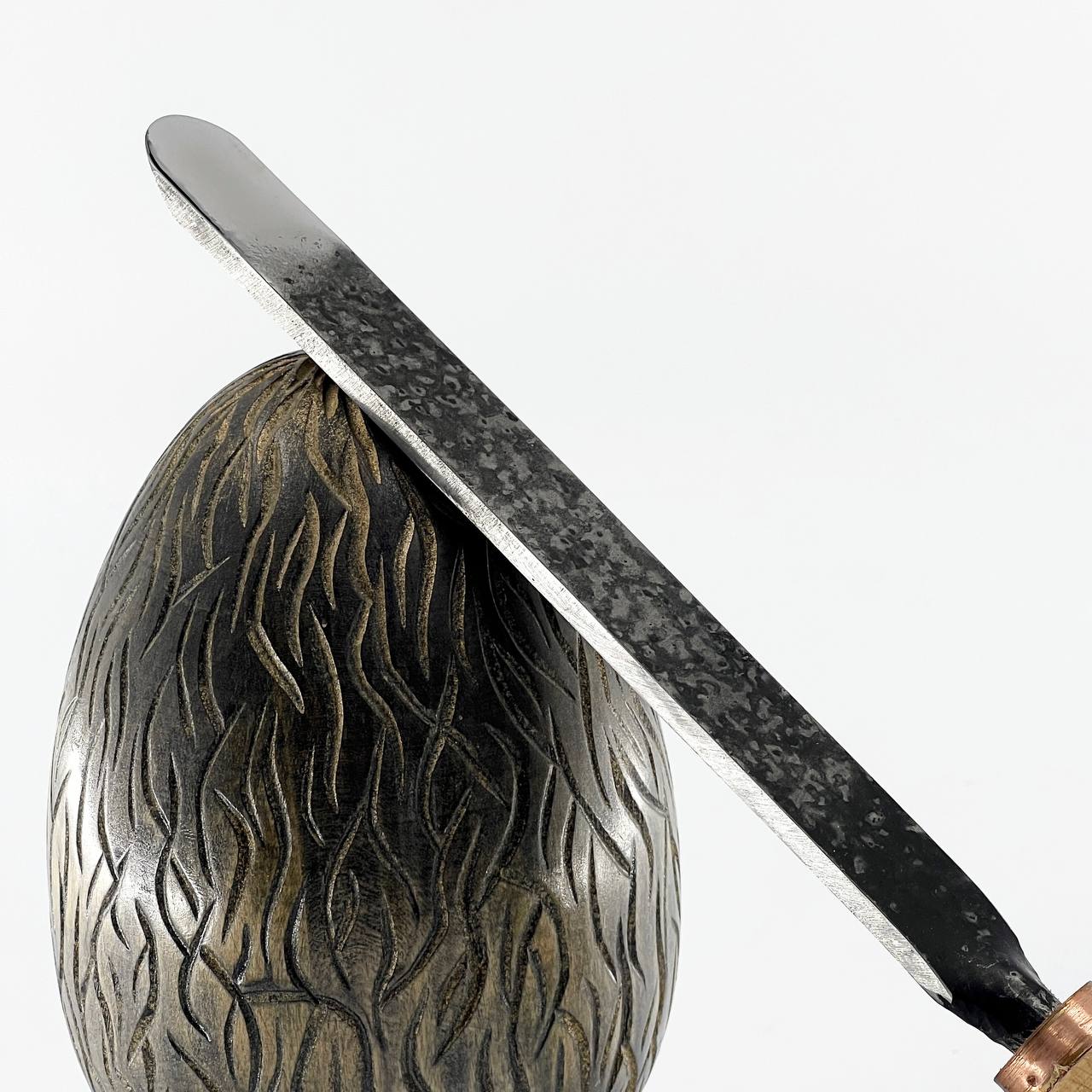 Round scraper chisel 20mm, Wood turning tool STRYI