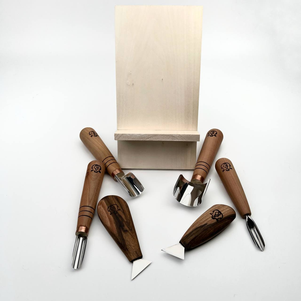 DIY kit Stand for a phone, Wooden supports for cell phone, Gift for boyfriend, husband