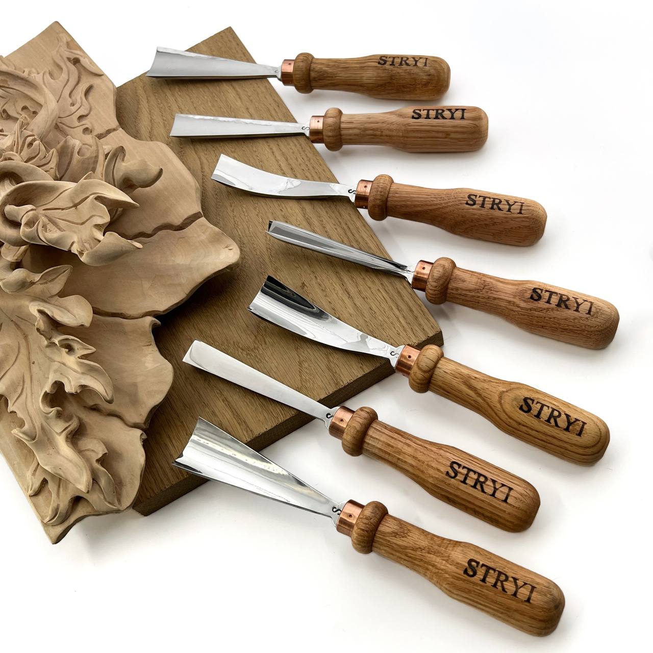 Mastering the Deep Relief: The 7-Piece Expanded Sculpture Set