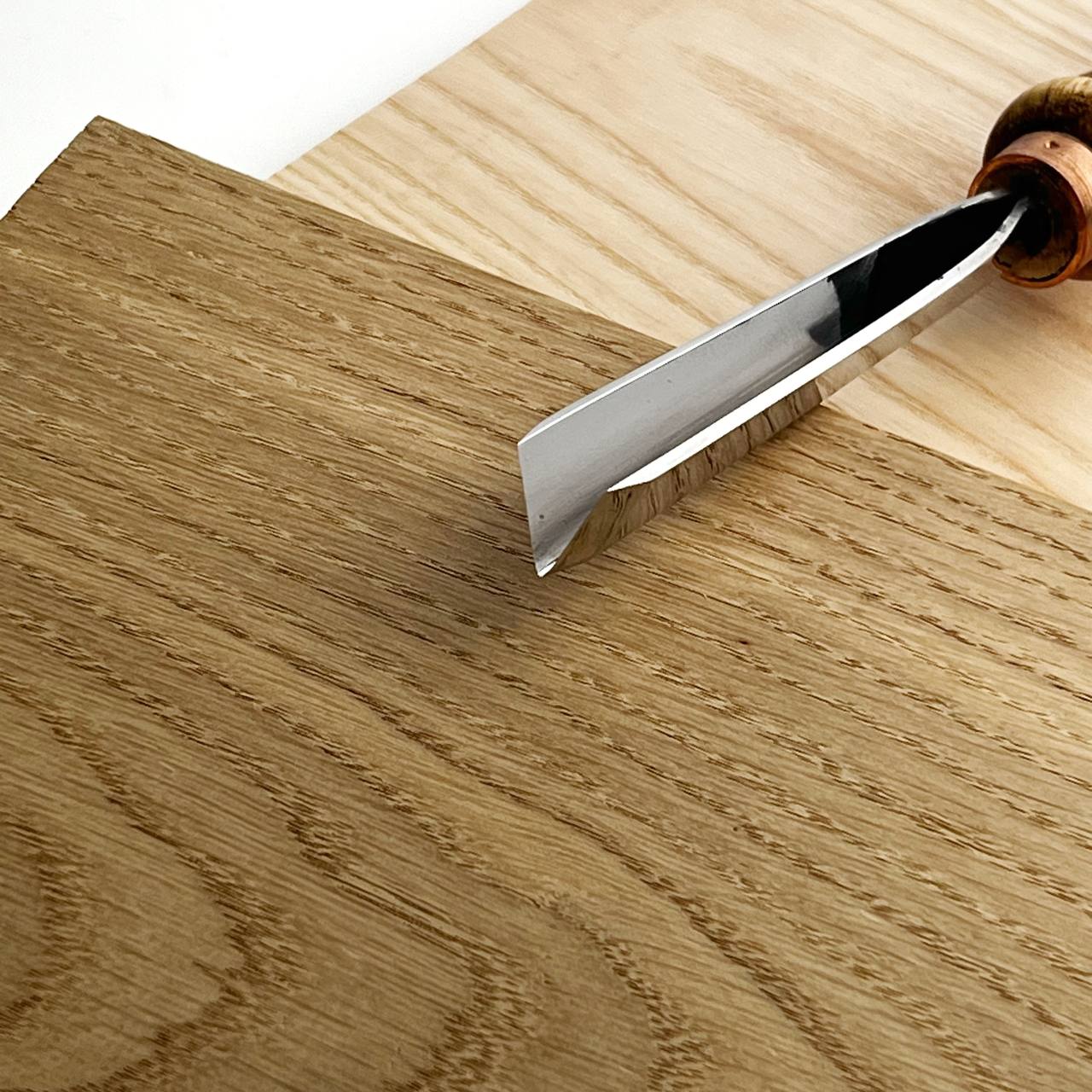 V-parting chisel 45 degrees, Woodcarving V-tool STRYI Profi, Carving tools, V-tools