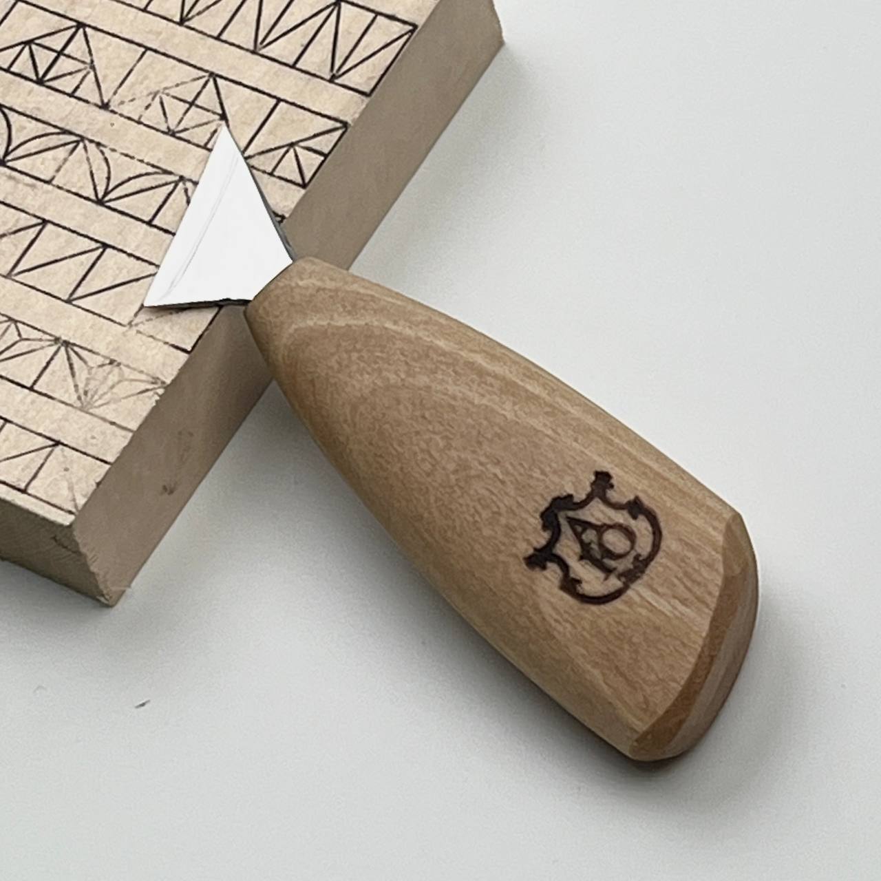 Wood carving kit for starter, Craft tools for schools