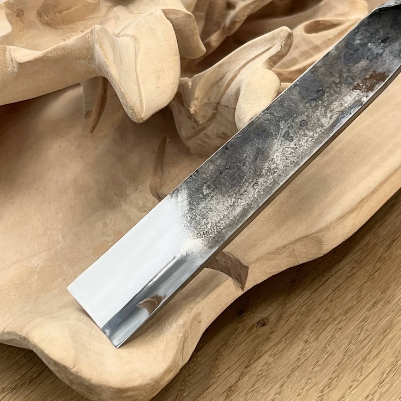 Gouge #5 profile chisel STRYI Standart, Relief carving tool, Gouge,