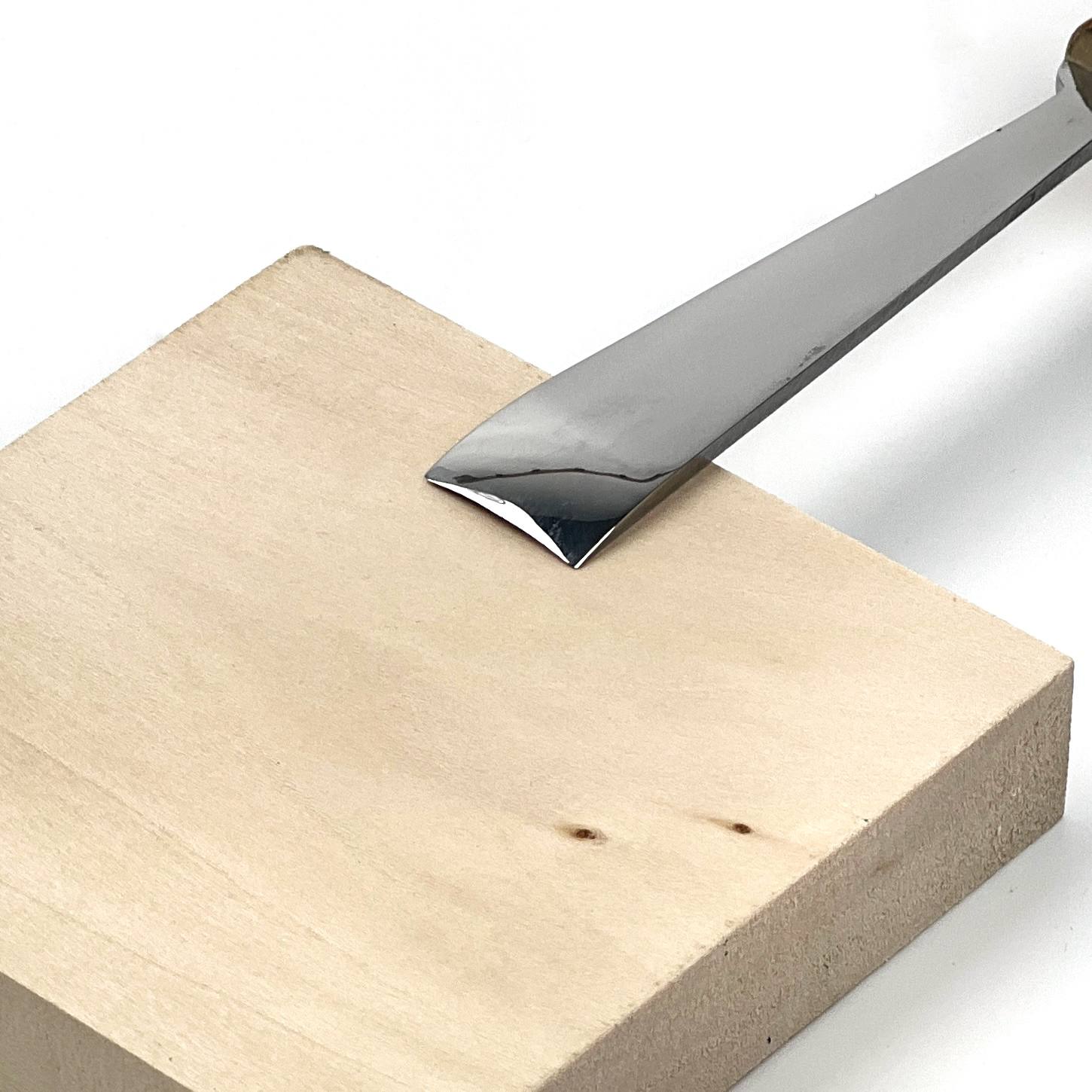 Forged Gouge STRYI Sweep #5: Precision for Deep Relief