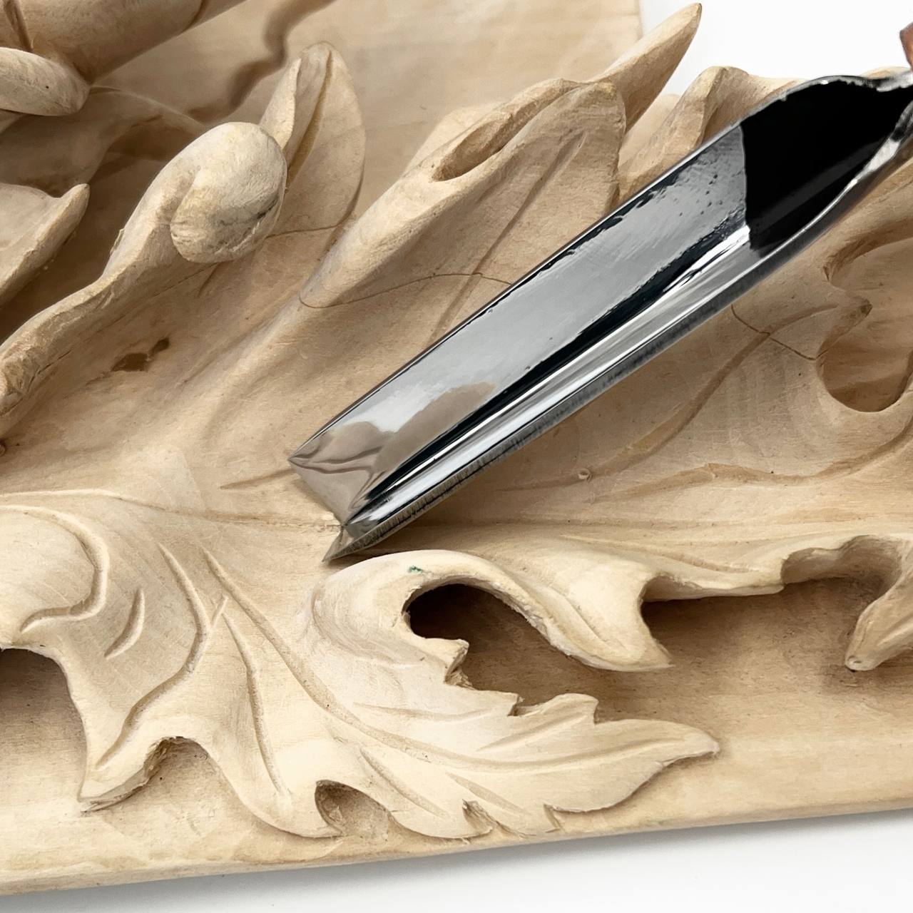 V-parting chisel 90 degrees STRYI-AY for chip carving, Pen carving V-chisels