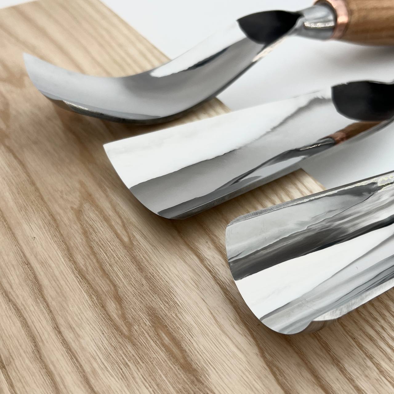 Juego de herramientas para escultura STRYI Profi 3uds