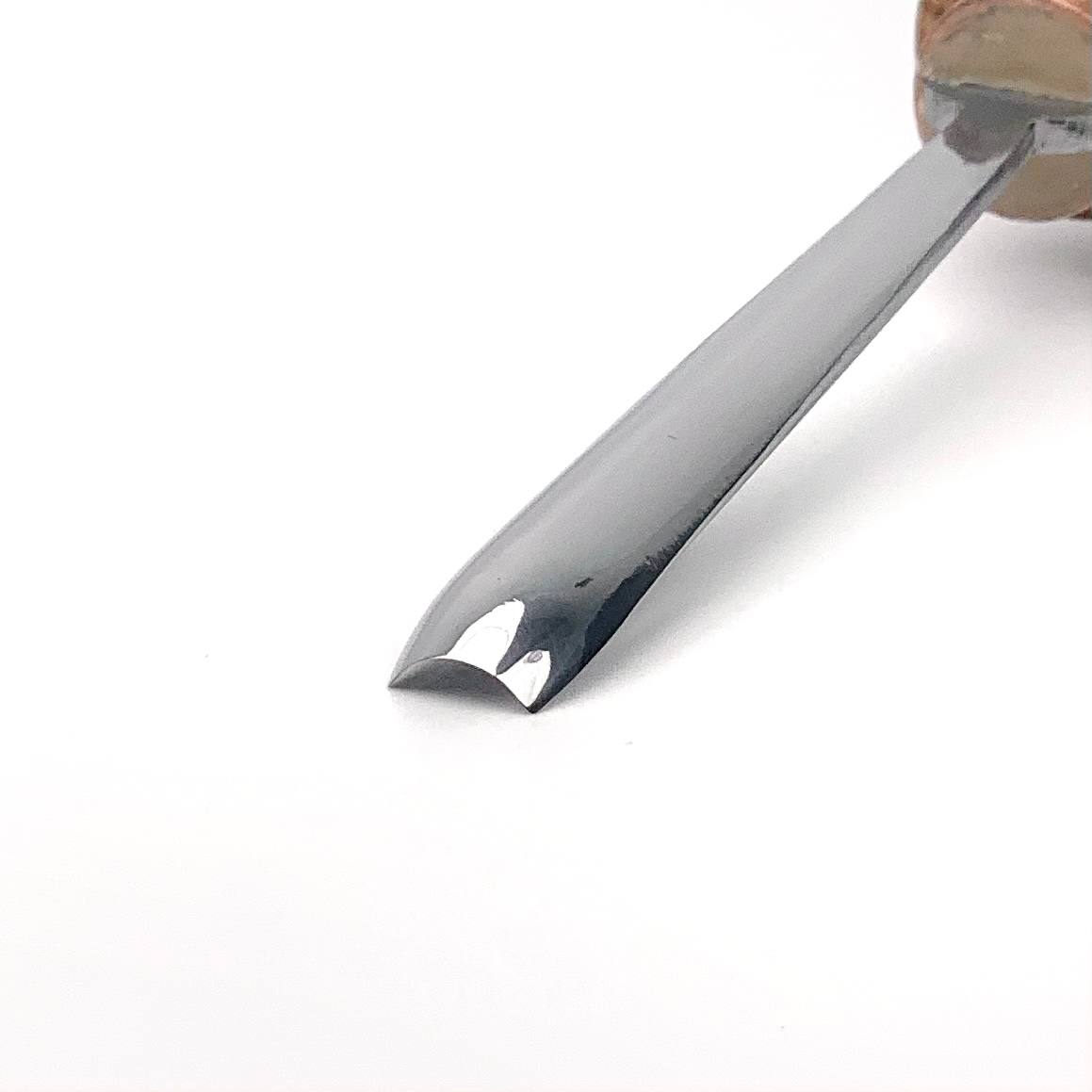 Forged Gouge Sweep #8: Mastery of Deep Contours