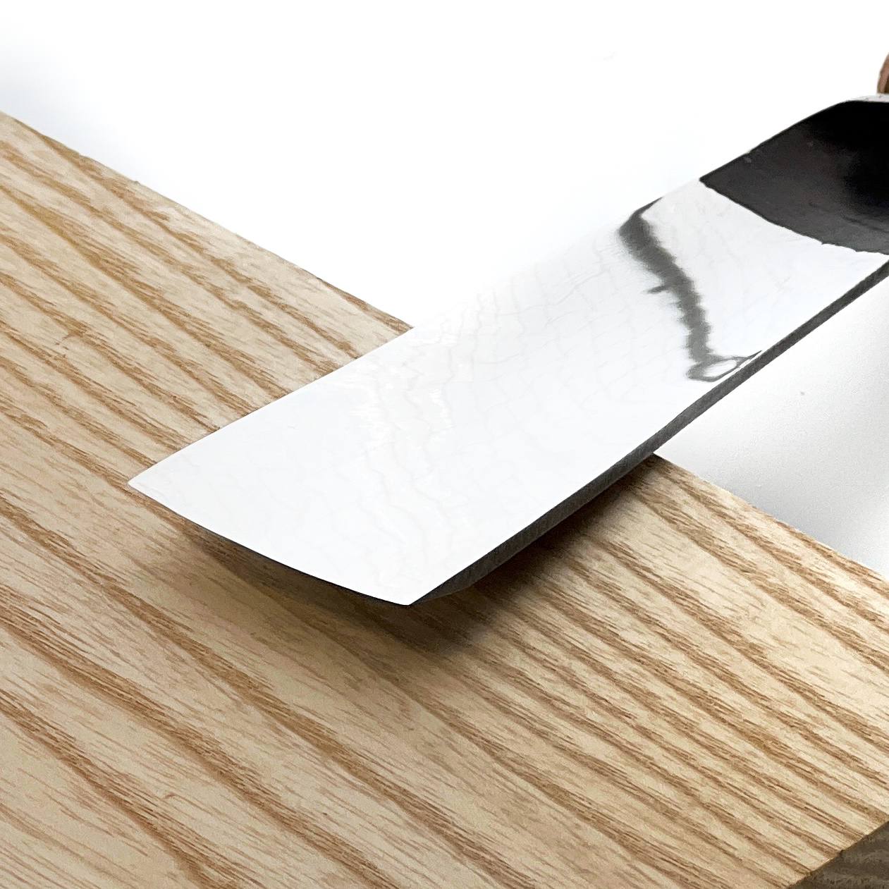 Gouge #3 sweep, Straight chisel STRYI Profi, Stryi carving tools, Gouges, Forged tools