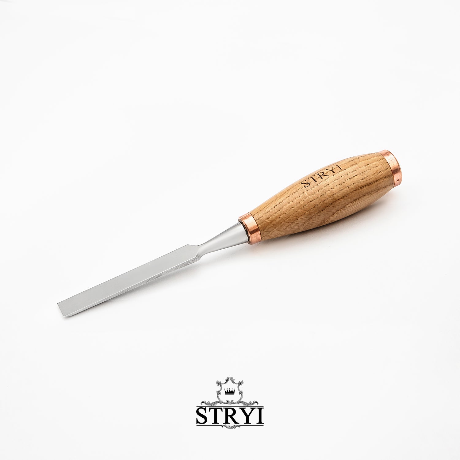 Cinceles planos de carpintero STRYI Profi