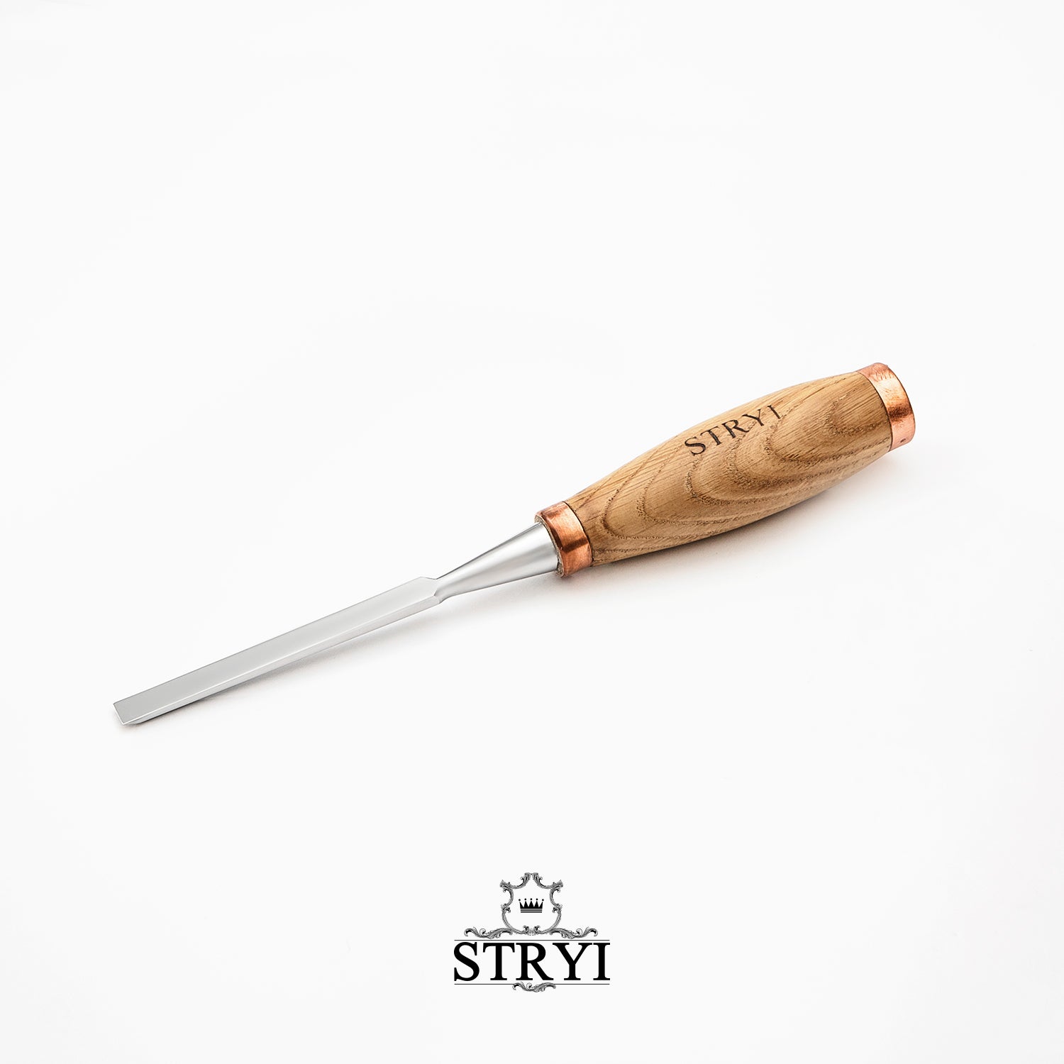 Cinceles planos de carpintero STRYI Profi